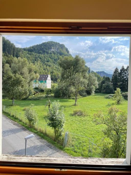 Neu Renoviertes 2Zi Appartment Im Dg Feldkirch Dış mekan fotoğraf