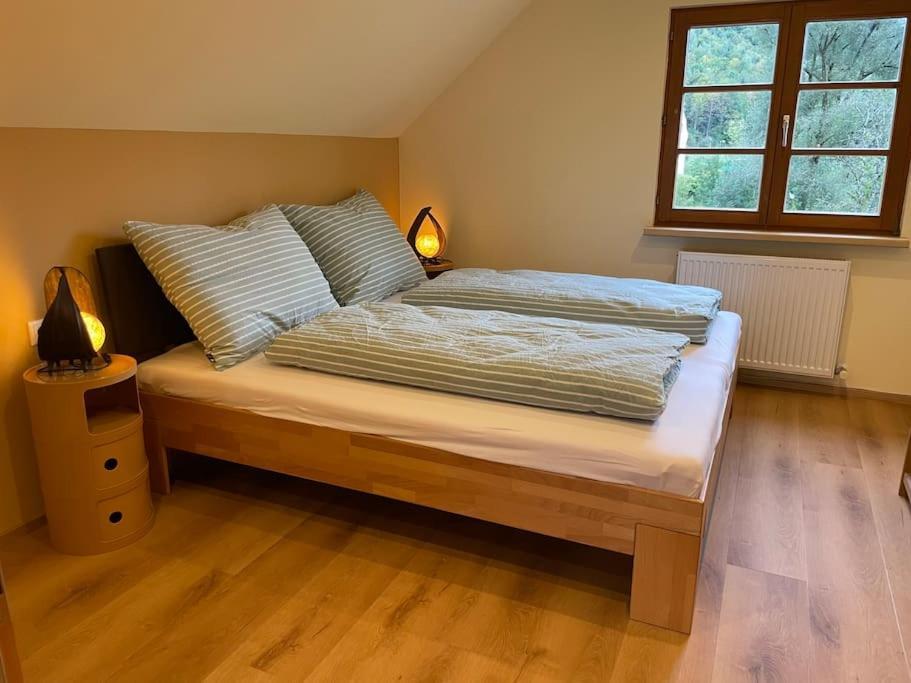 Neu Renoviertes 2Zi Appartment Im Dg Feldkirch Dış mekan fotoğraf